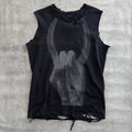 DIESEL DISTRESSED T-SHIRT