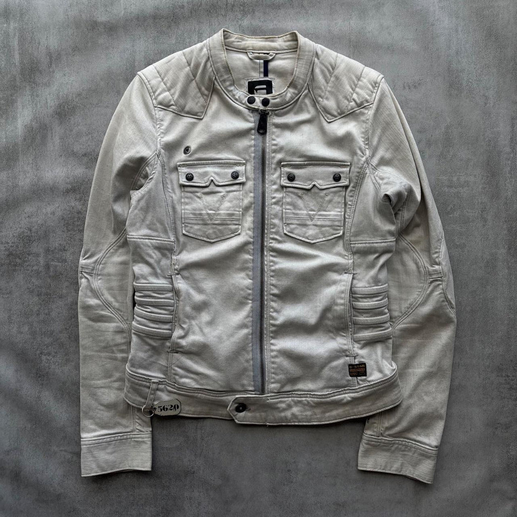 G-STAR UTILITY DENIM JACKET