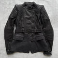 DIESEL BLACK GOLD FW13 BIKER JACKET