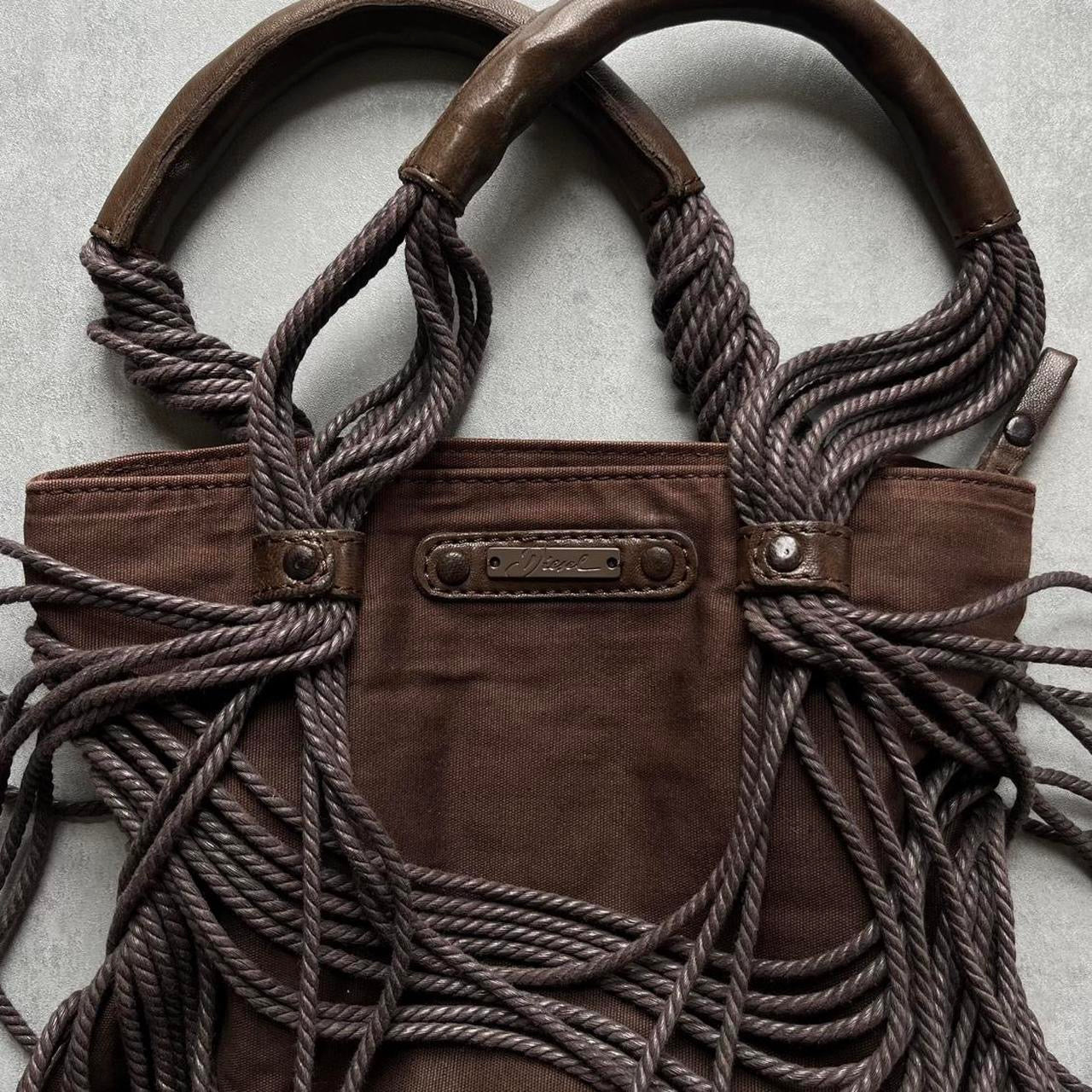 DIESEL ROPE BAG