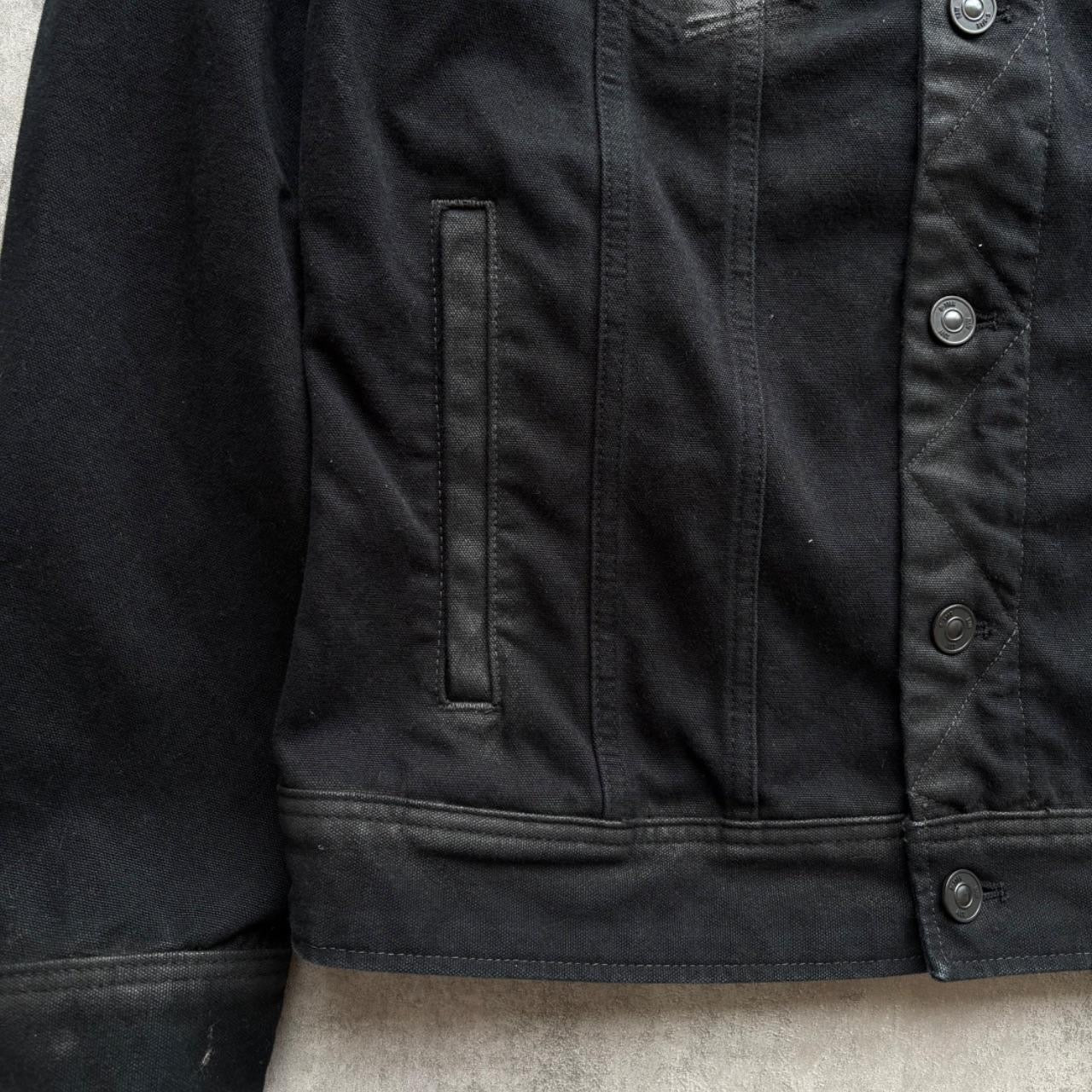 G-STAR WAXED JACKET