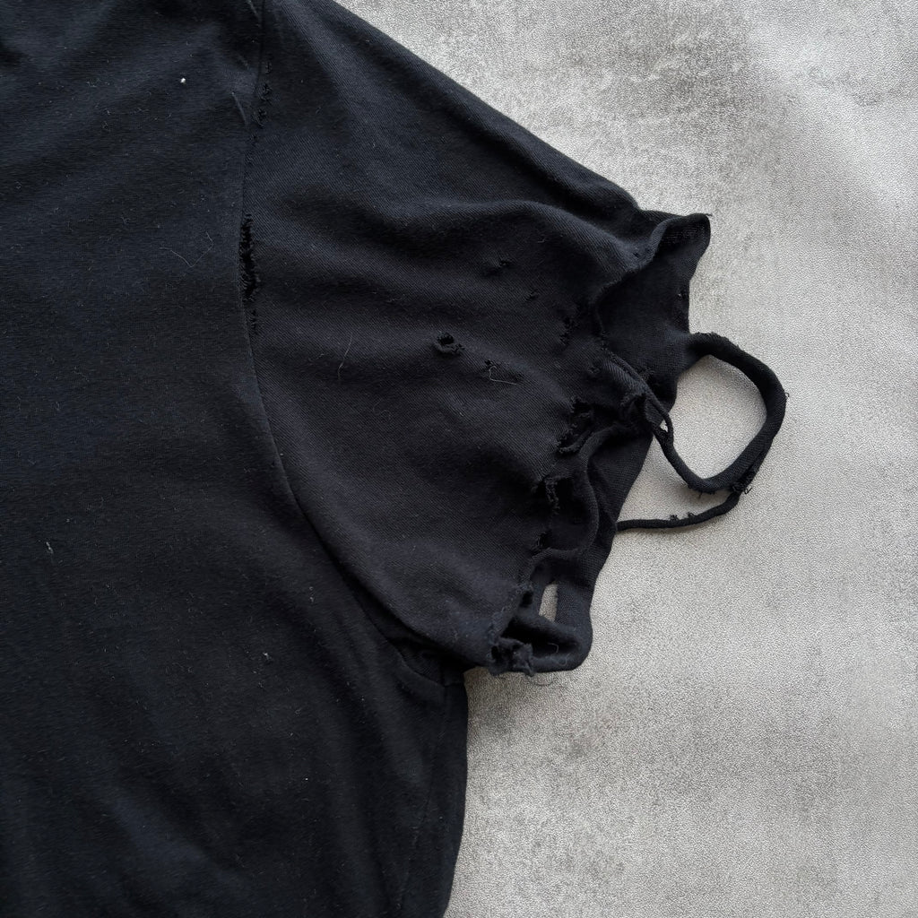 VIVIENNE WESTWOOD DISTRESSED T-SHIRT