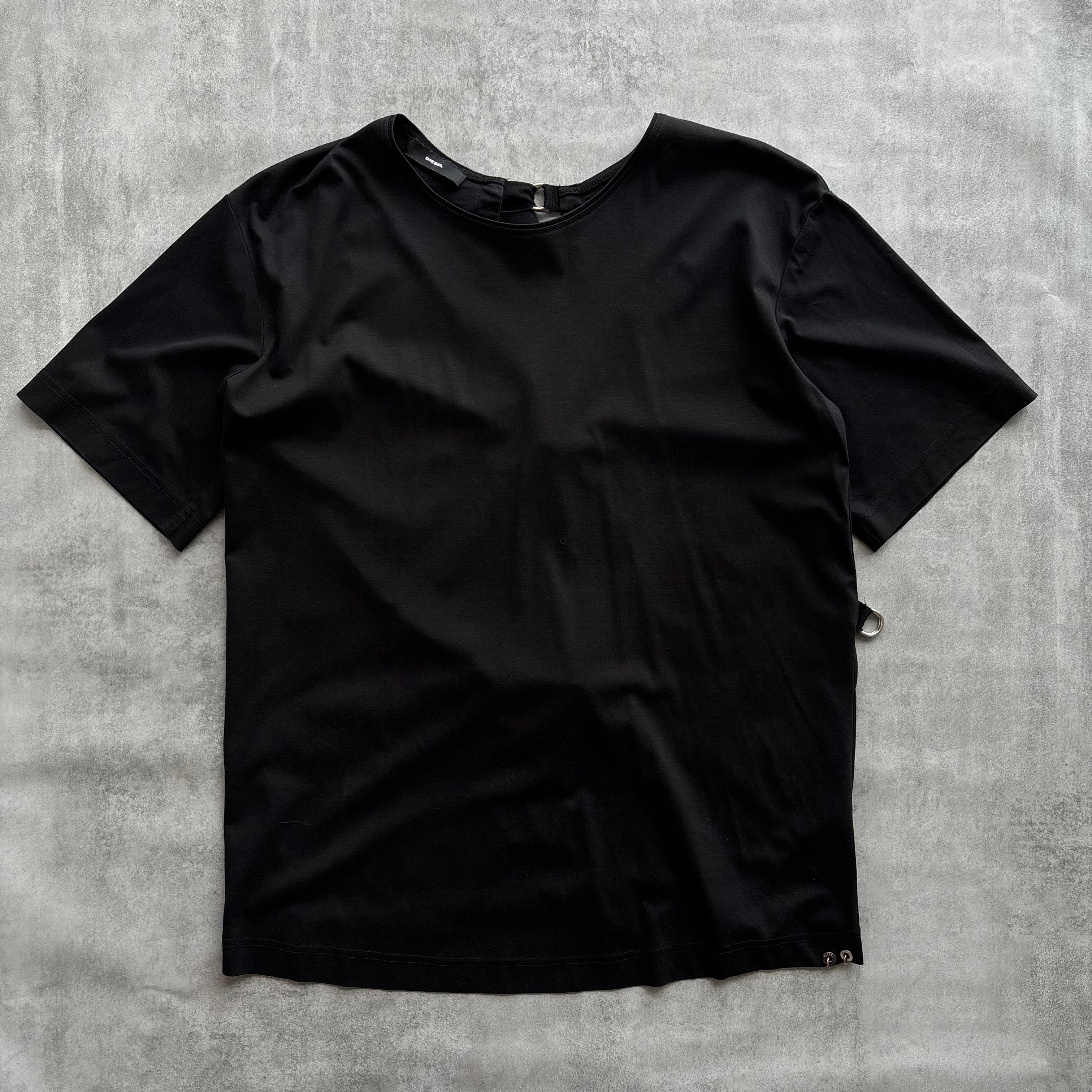 DIESEL CORSET T-SHIRT