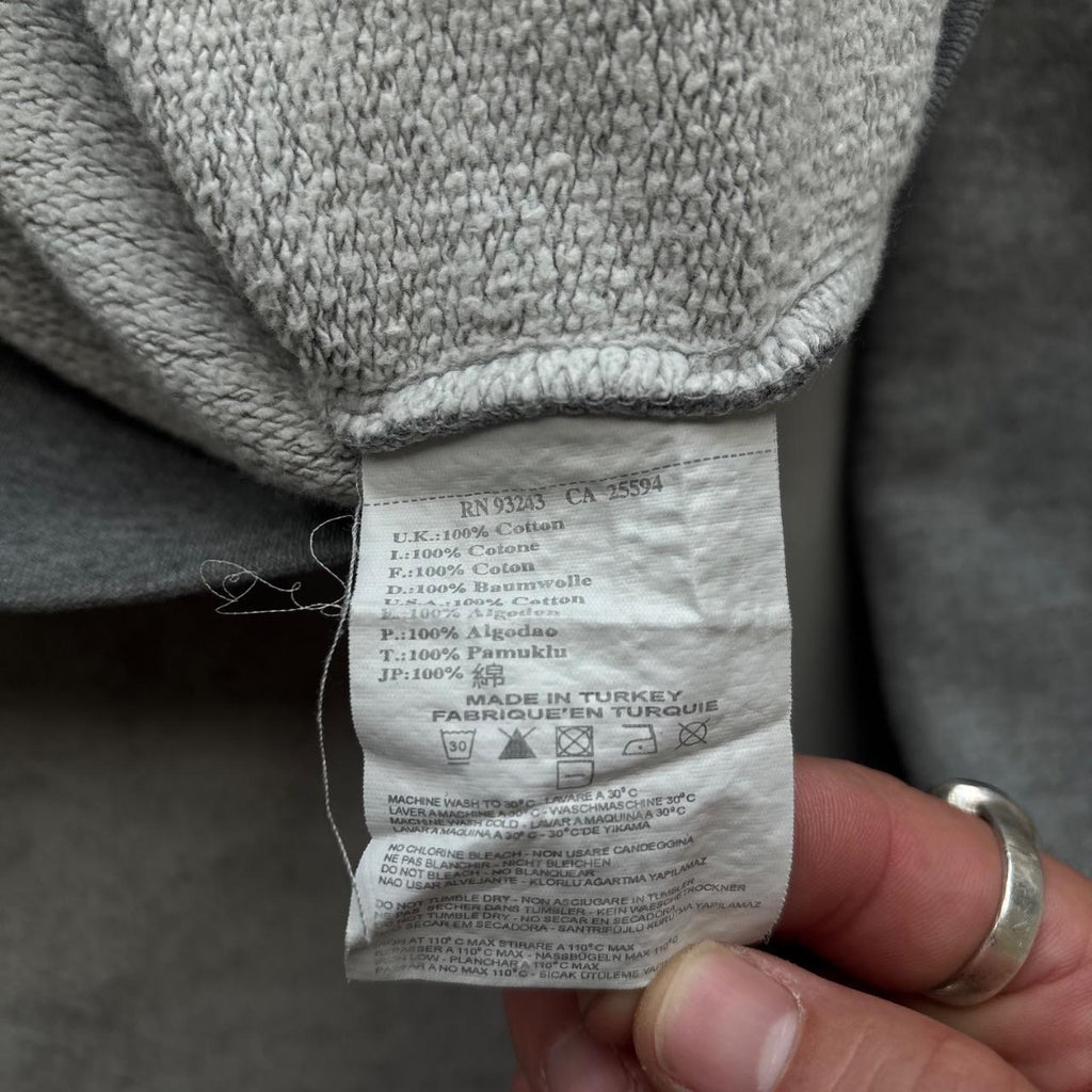 DIESEL ZIP HOODIE