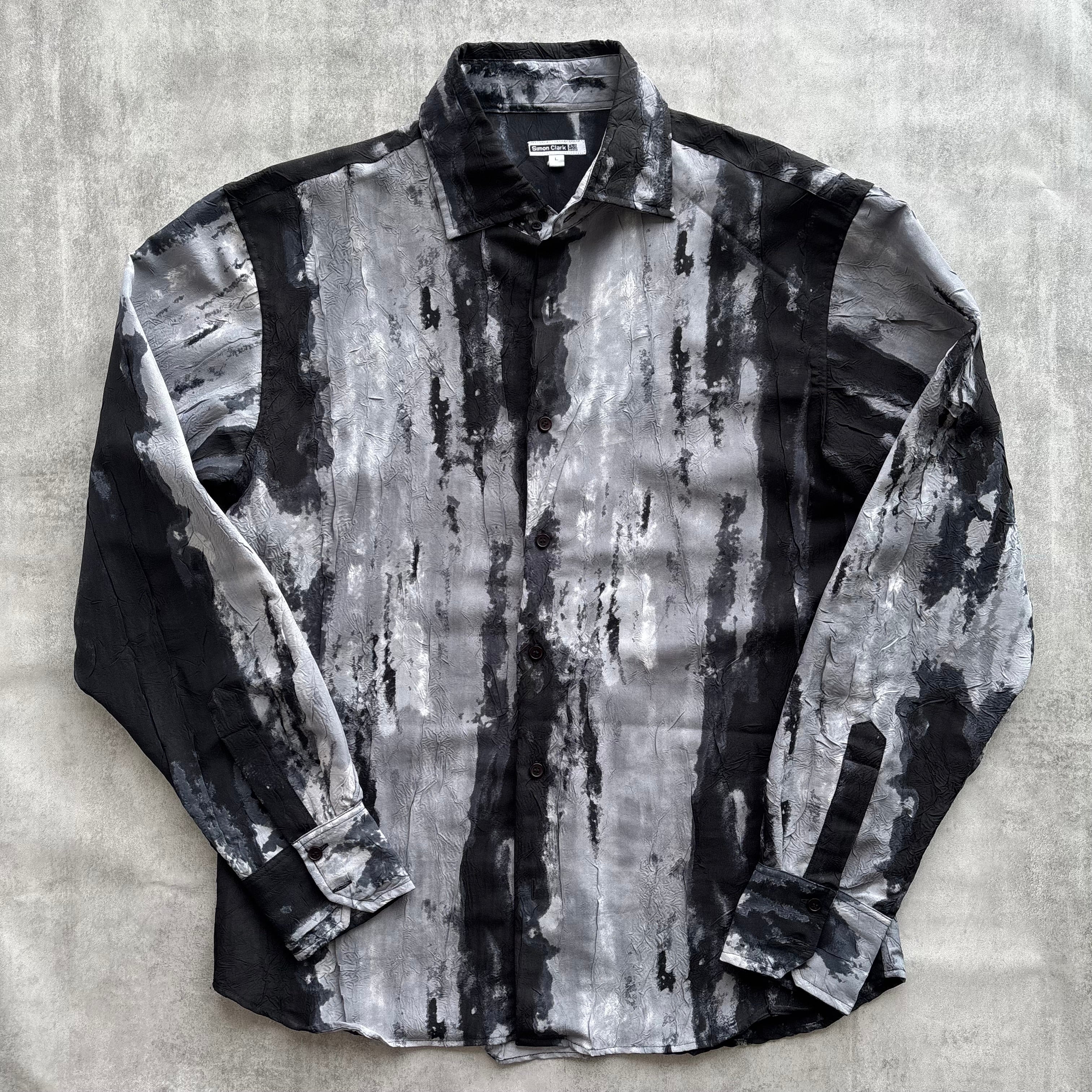 VINTAGE PAINT SHIRT