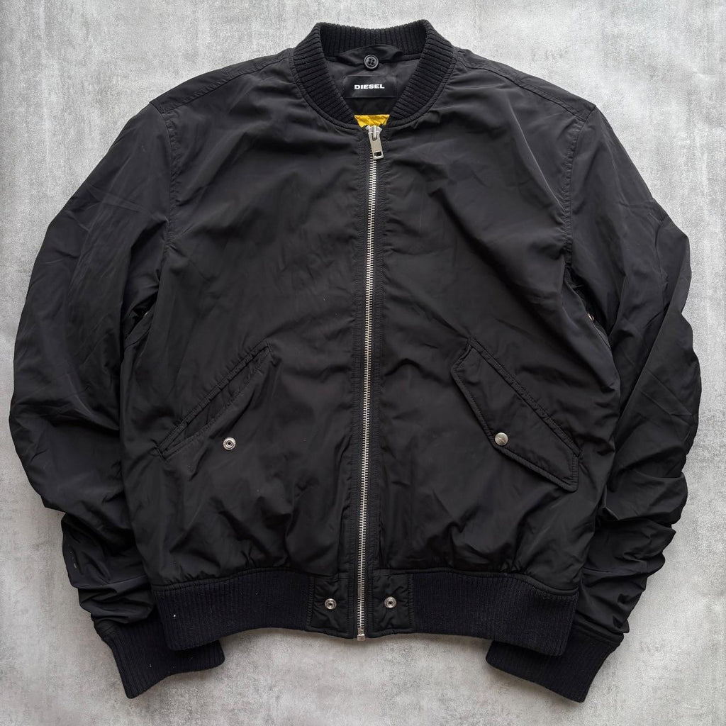 DIESEL BOMBER JACKET