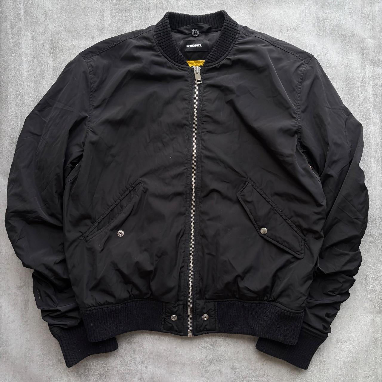 DIESEL BOMBER JACKET