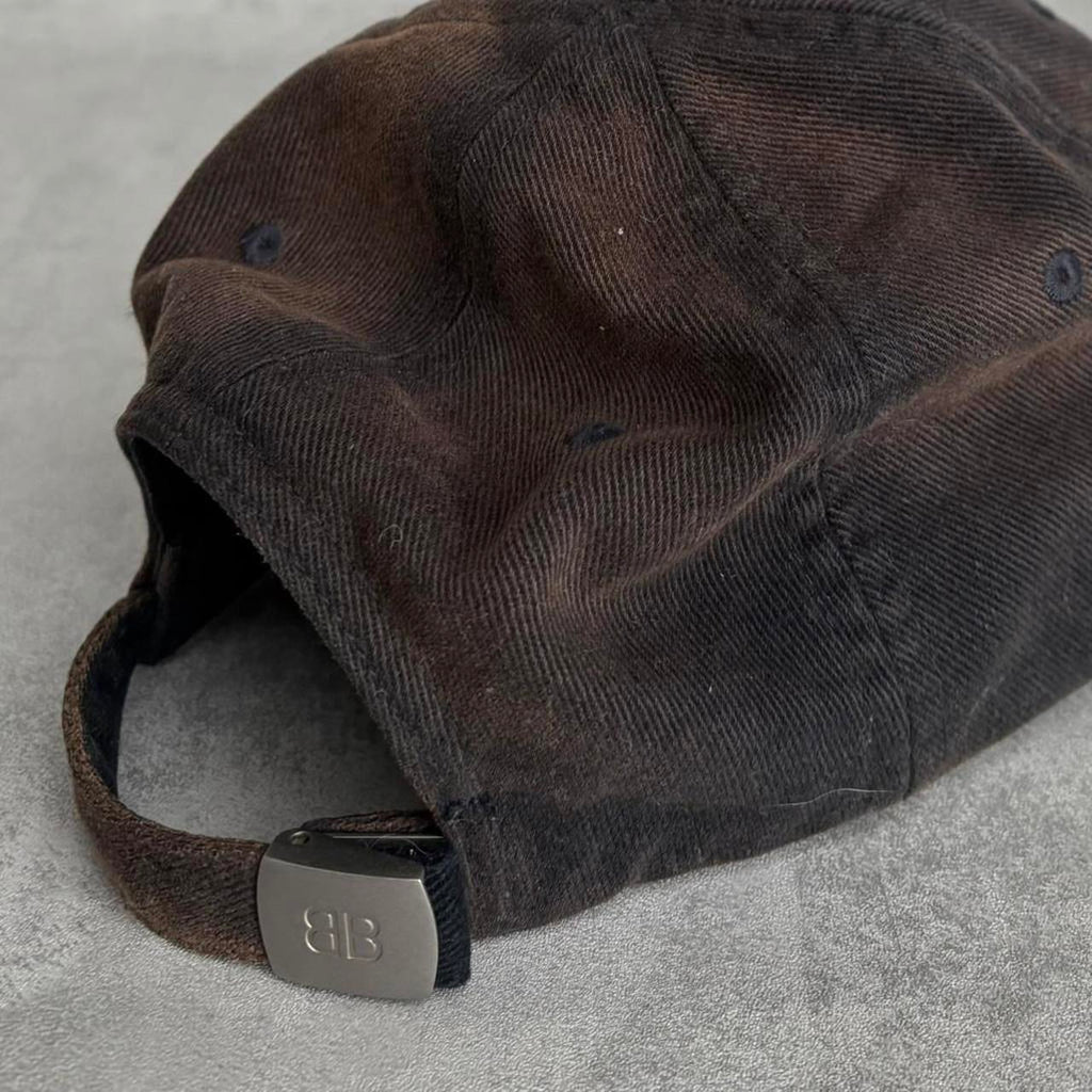 BALENCIAGA NEW YORK CAP