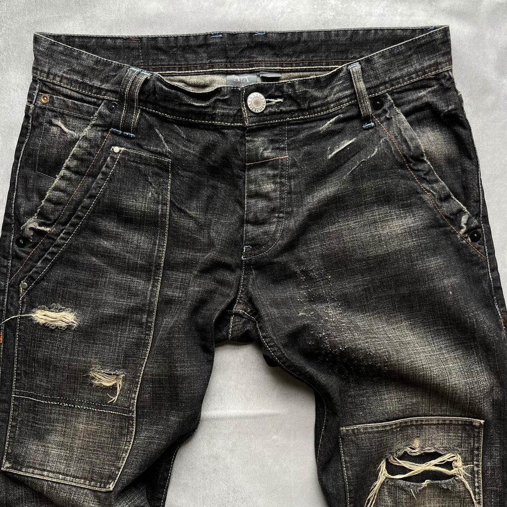ARMANI JEANS