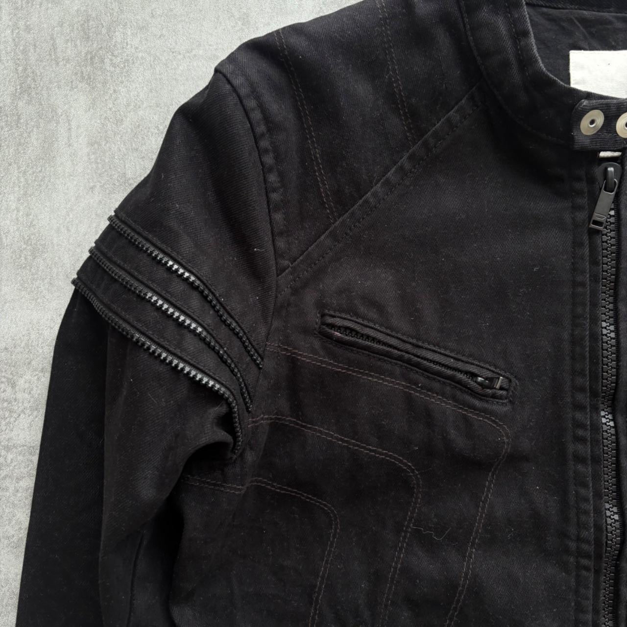 DIESEL MOTO JACKET