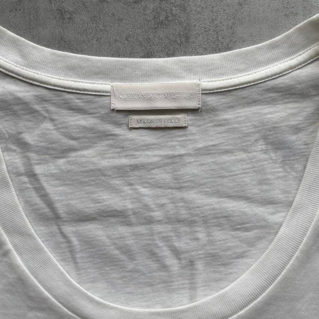 ALEXANDER MCQUEEN 2014  T-SHIRT