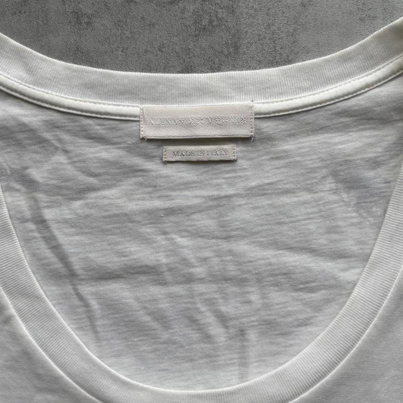 ALEXANDER MCQUEEN 2014  T-SHIRT