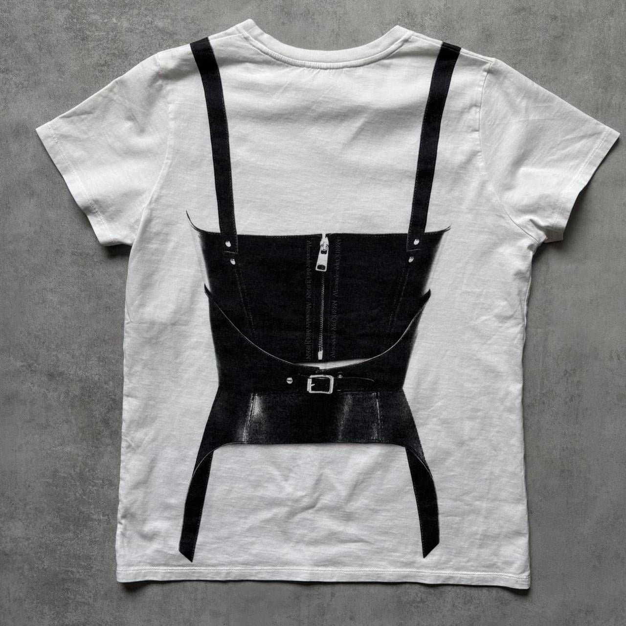 ALEXANDER MCQUEEN T-SHIRT