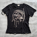 DIESEL DISTRESSED T-SHIRT