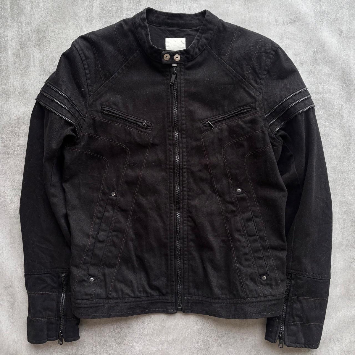 DIESEL MOTO JACKET