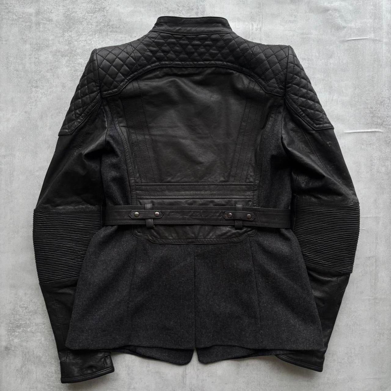 DIESEL BLACK GOLD FW13 BIKER JACKET