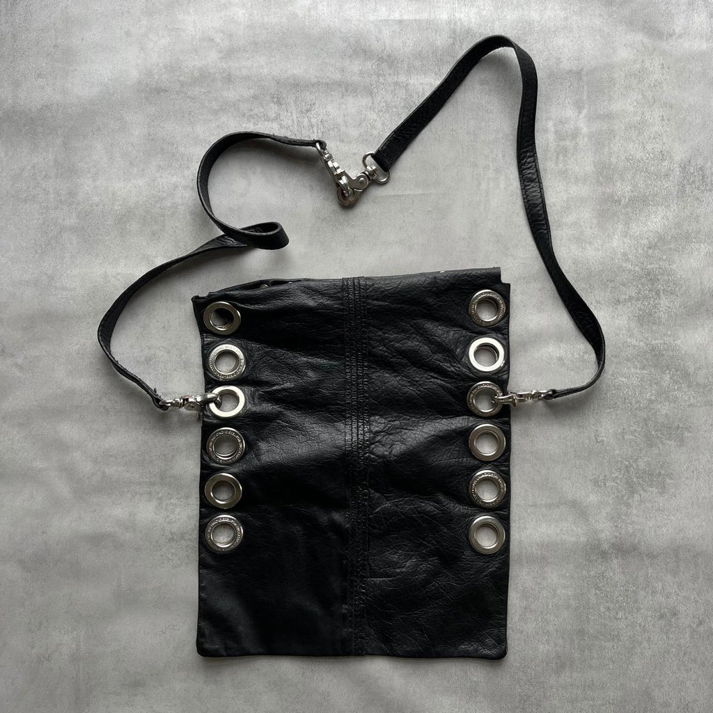 DIESEL LEATHER BAG