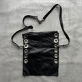 DIESEL LEATHER BAG