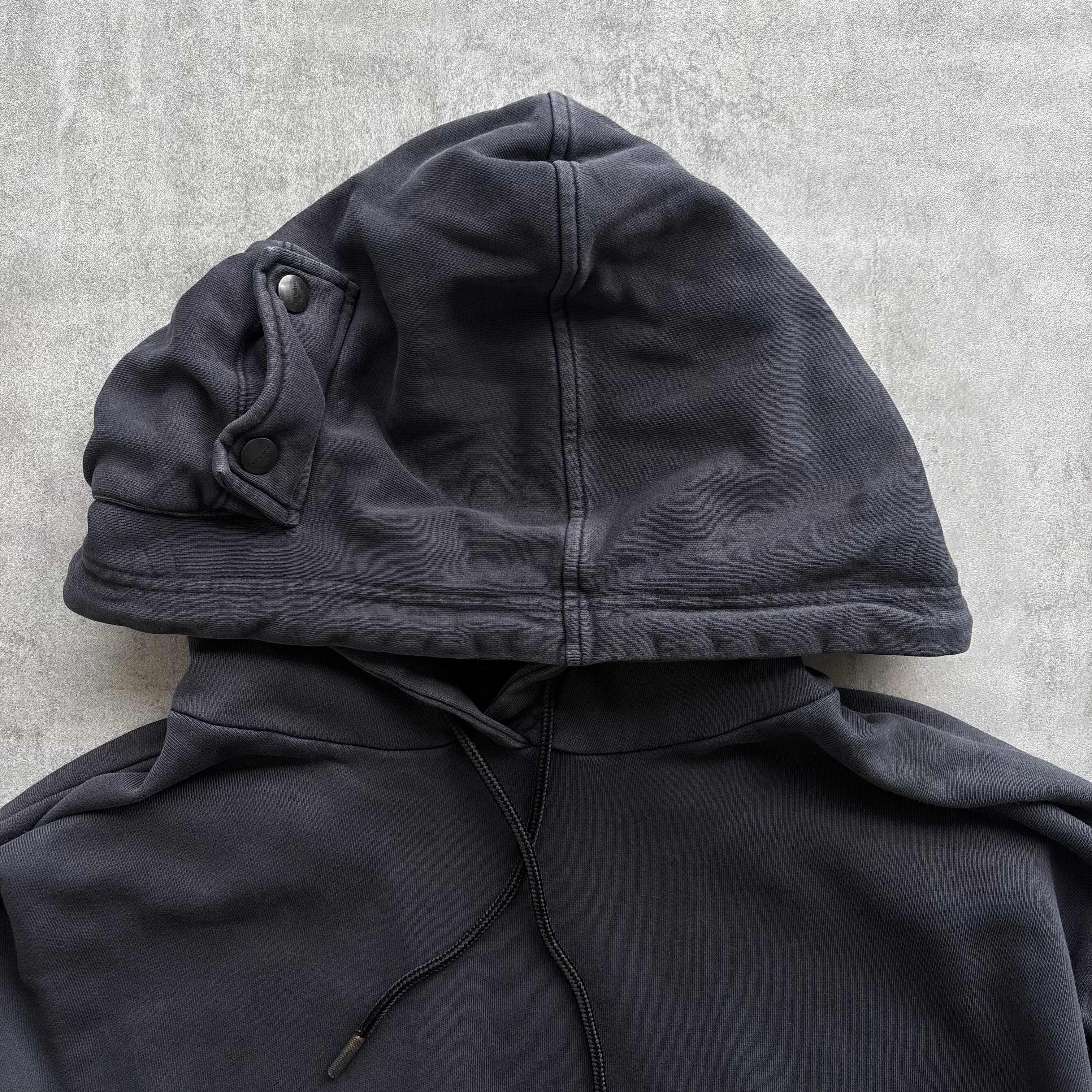 DIESEL UTILITY HOODIE