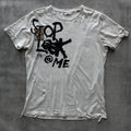 DIESEL DISTRESSED T-SHIRT