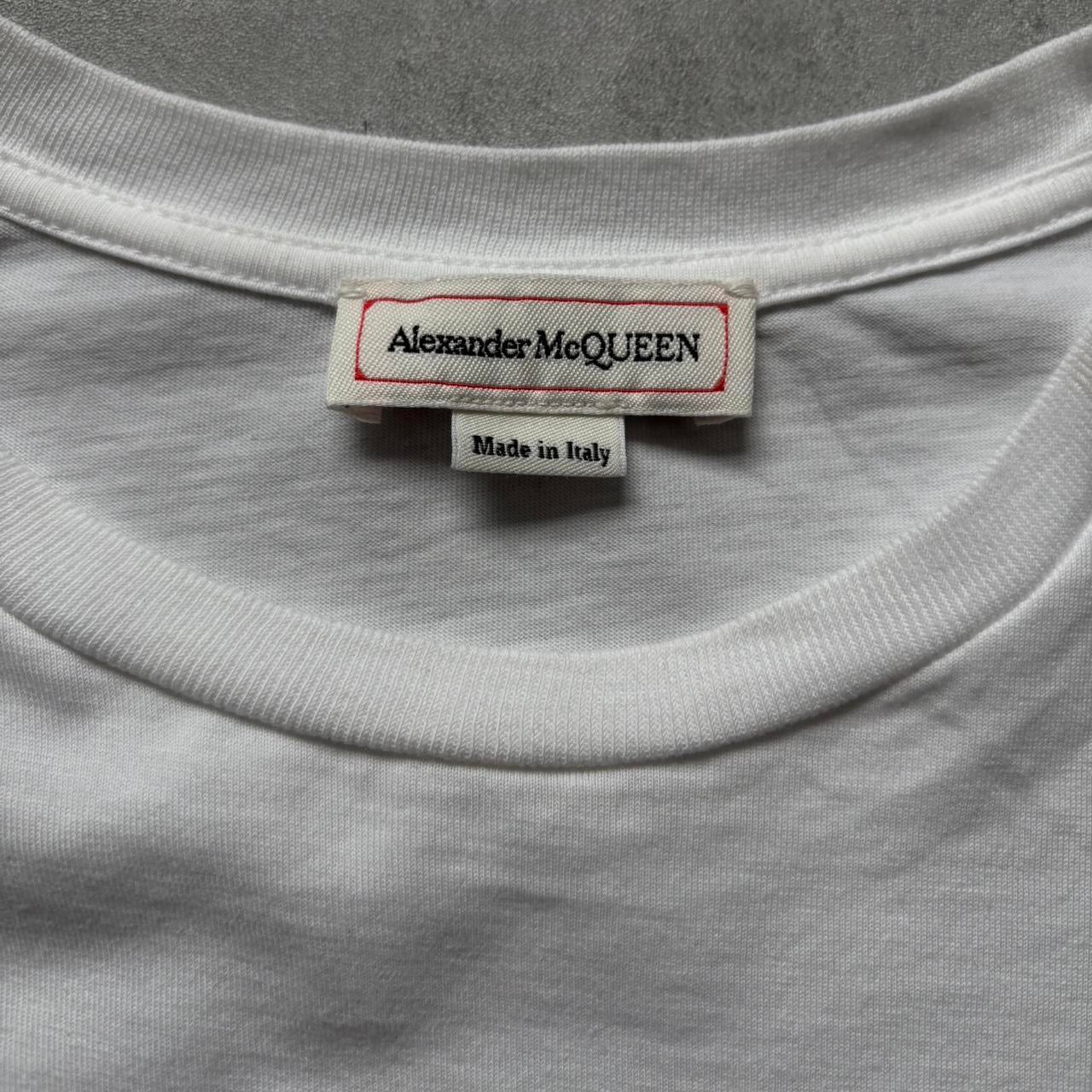 ALEXANDER MCQUEEN T-SHIRT
