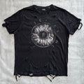 DIESEL DISTRESSED T-SHIRT