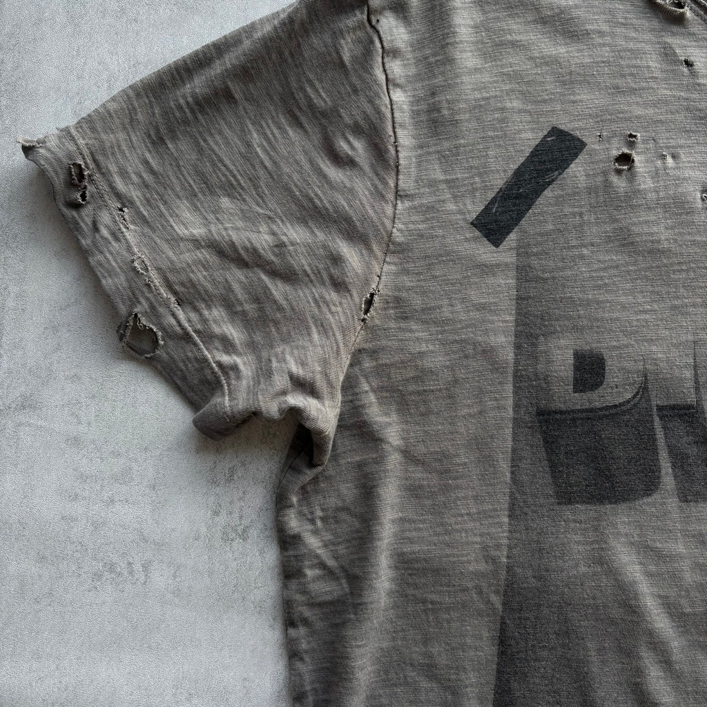 DIESEL DISTRESSED TOP
