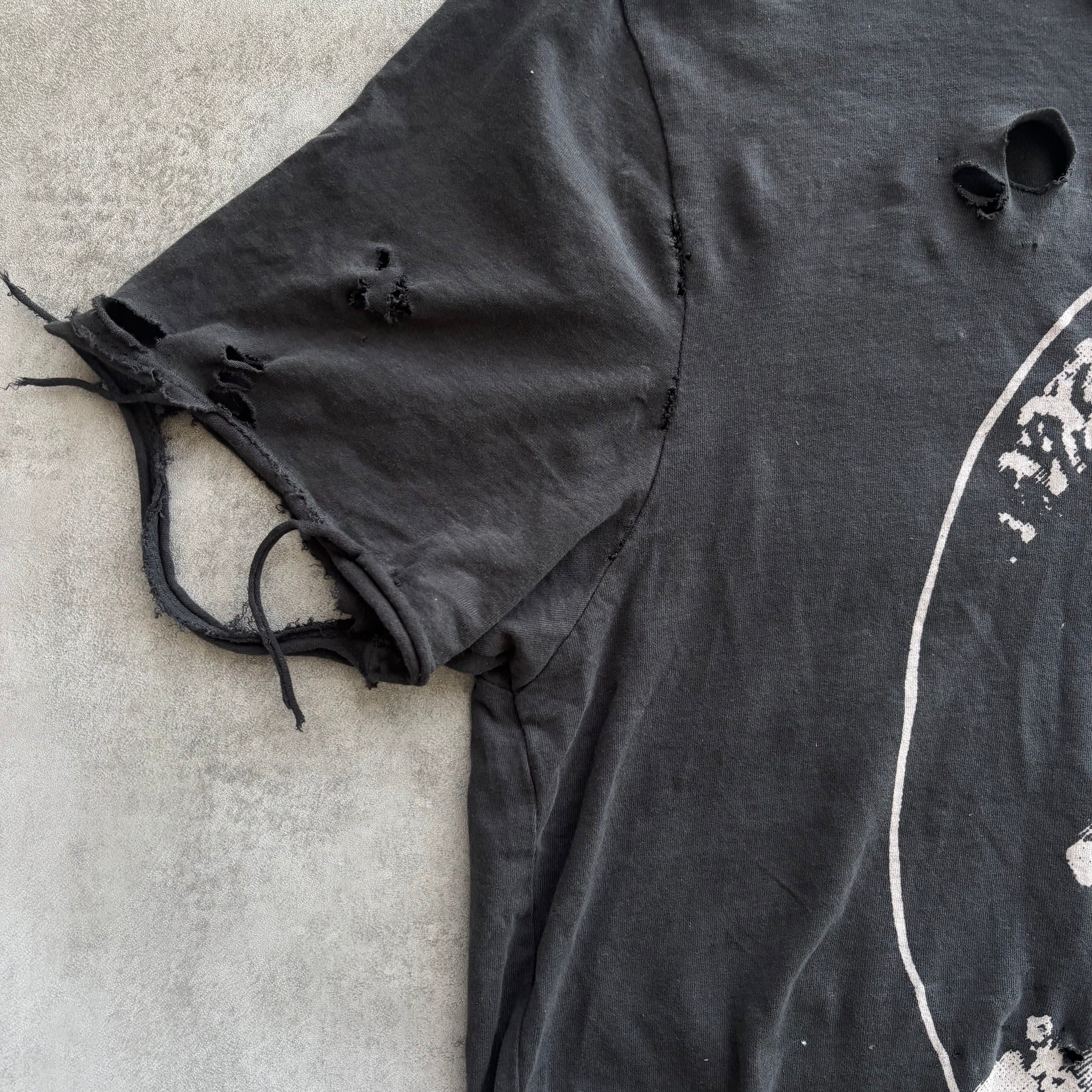 DISTRESSED SEX PISTOLS T-SHIRT
