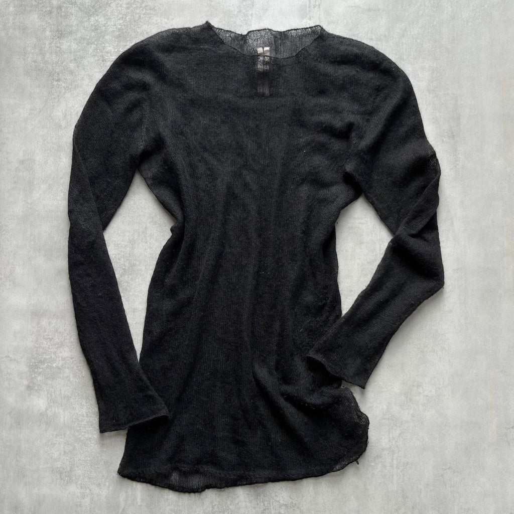RICK OWENS FW17 KNIT JUMPER