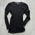 RICK OWENS FW17 KNIT JUMPER