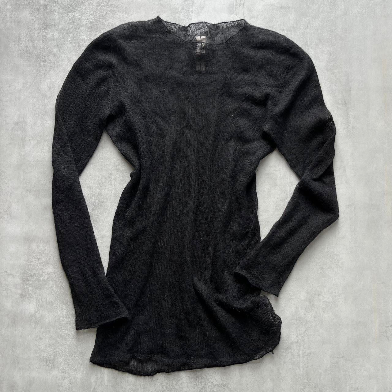 RICK OWENS FW17 KNIT JUMPER
