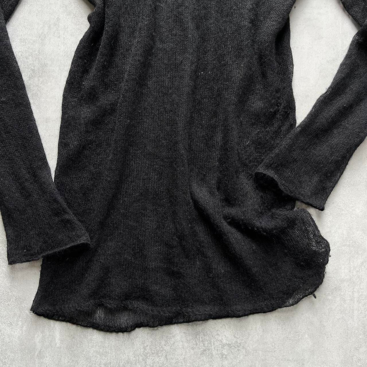 RICK OWENS FW17 KNIT JUMPER