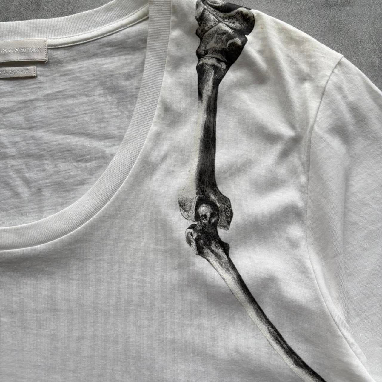 ALEXANDER MCQUEEN 2014  T-SHIRT
