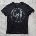 DIESEL DISTRESSED T-SHIRT
