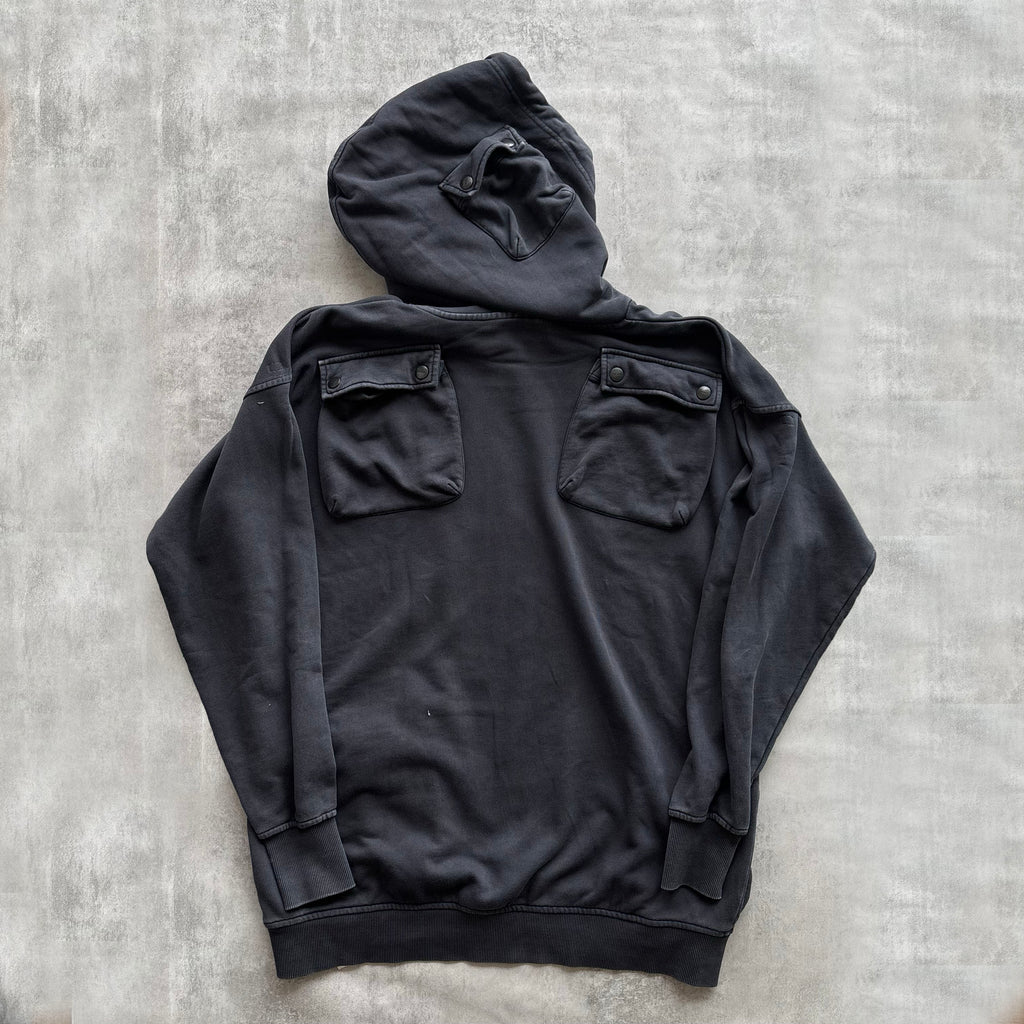 DIESEL UTILITY HOODIE
