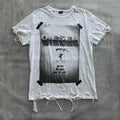 DIESEL DISTRESSED T-SHIRT