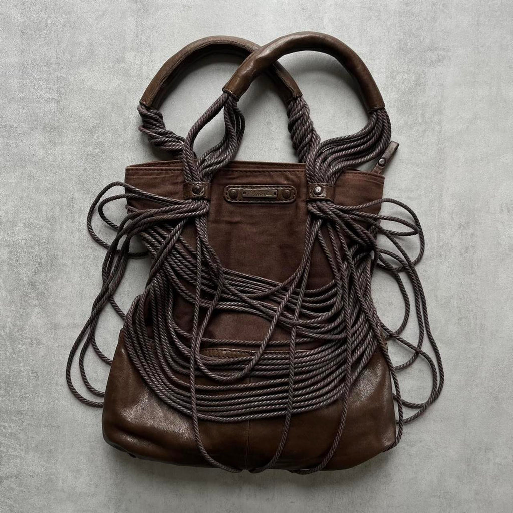 DIESEL ROPE BAG