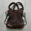 DIESEL ROPE BAG