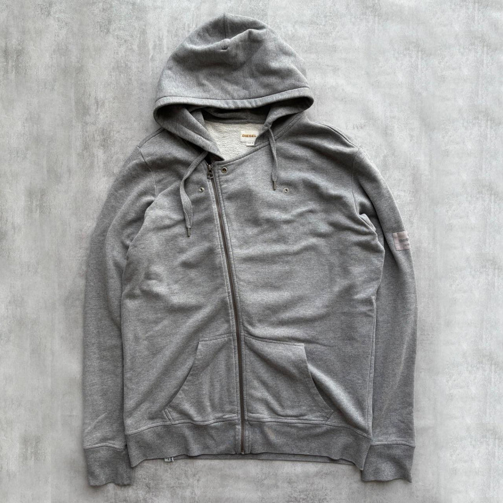 DIESEL ZIP HOODIE