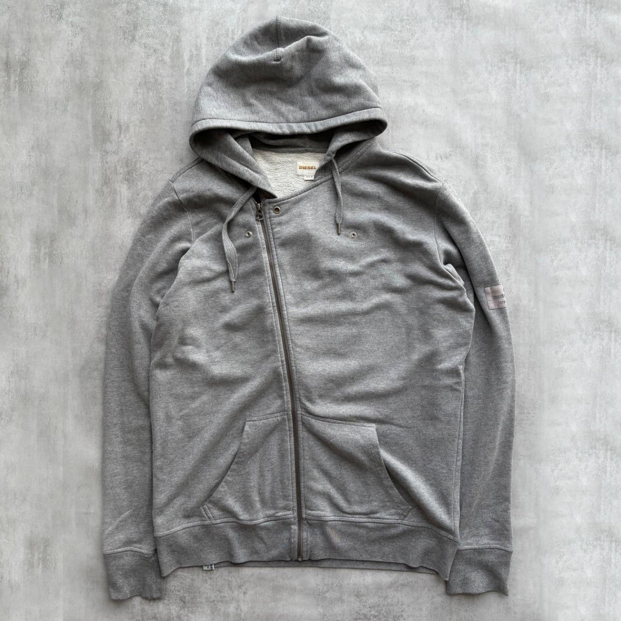 DIESEL ZIP HOODIE