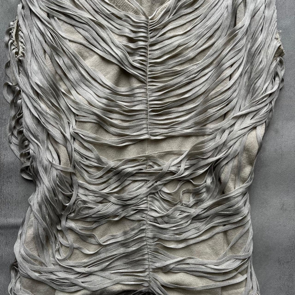 SKELETON AMARNI TOP