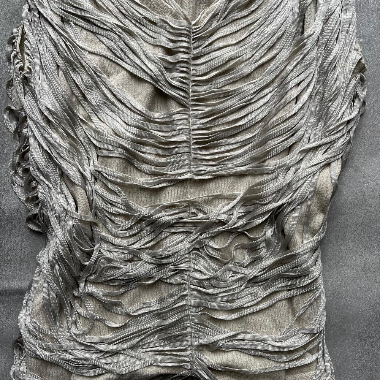 SKELETON AMARNI TOP