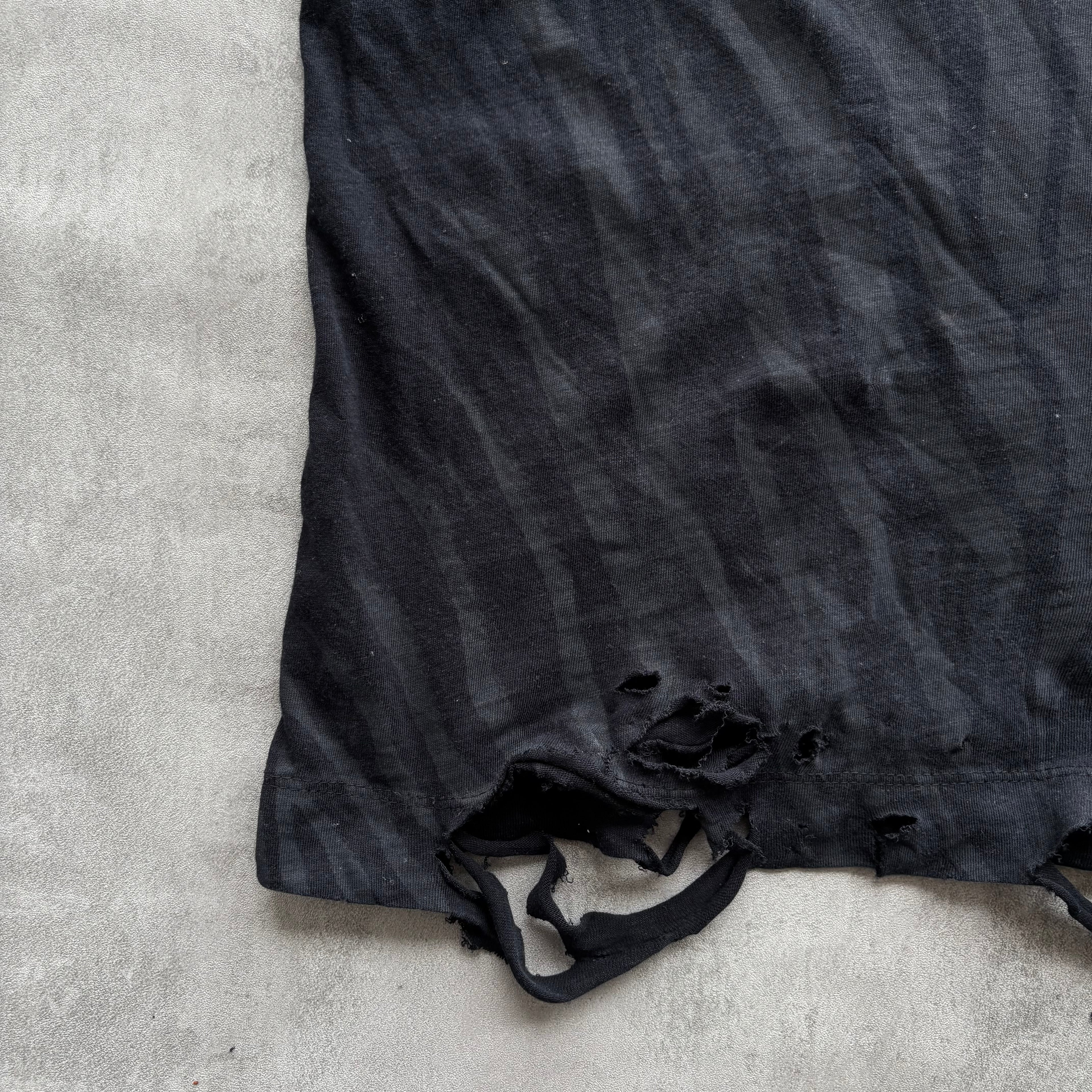 DIESEL DISTRESSED TOP