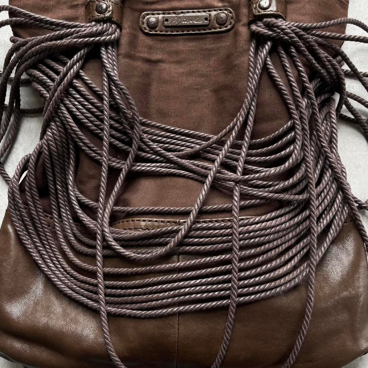 DIESEL ROPE BAG