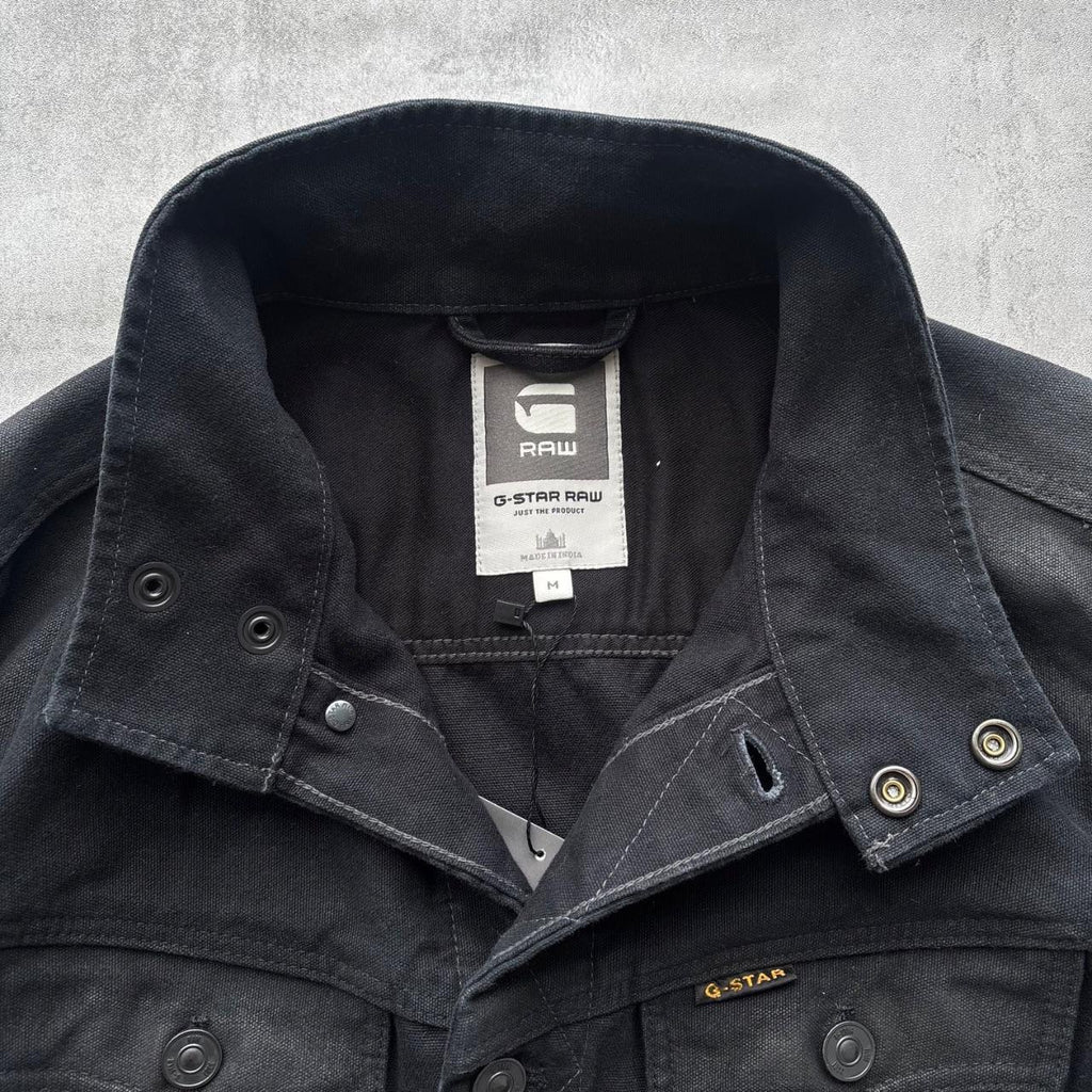 G-STAR WAXED JACKET