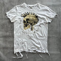 DIESEL DISTRESSED TOP