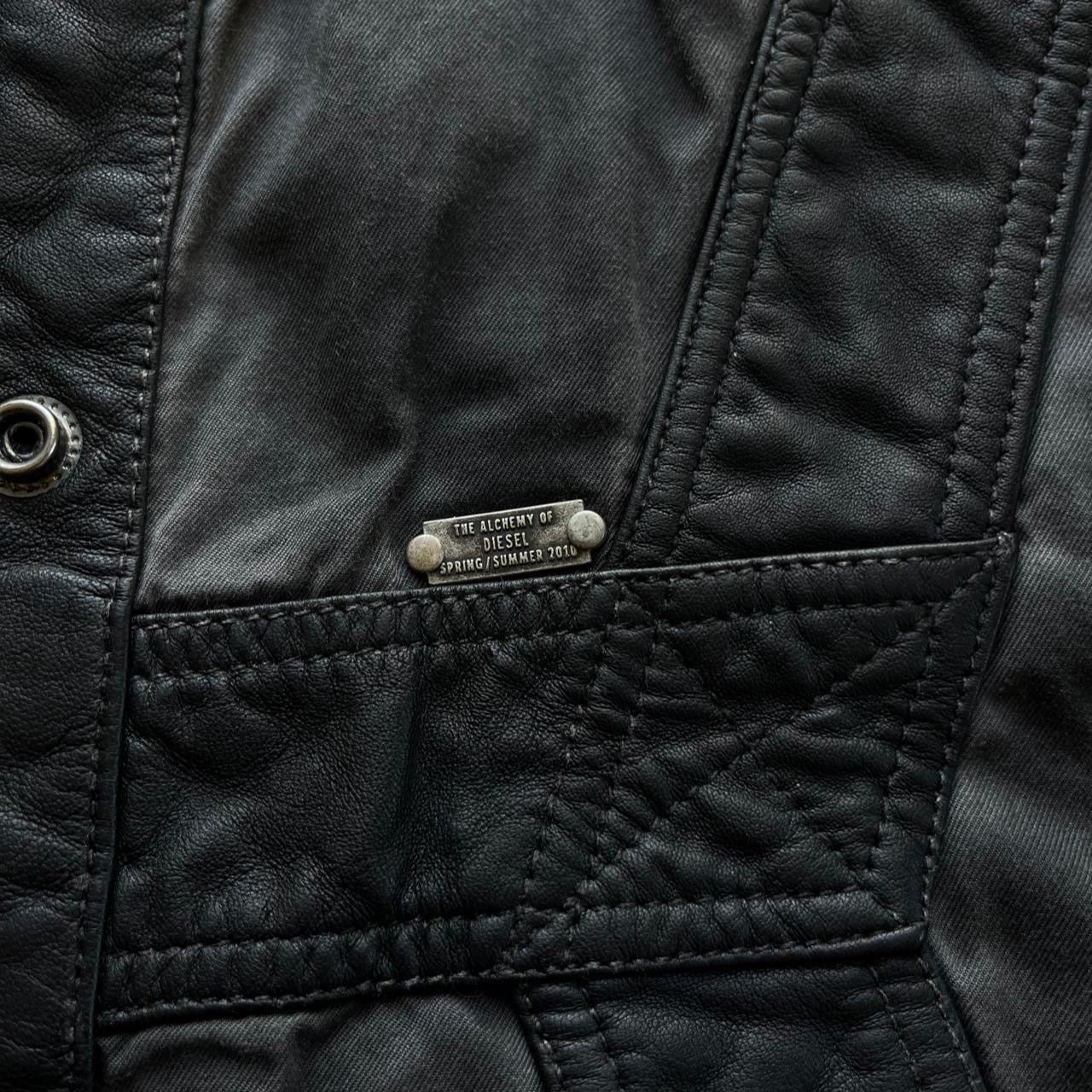 DIESEL BIKER JACKET