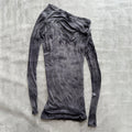 DIESEL SLOUCH DRESS