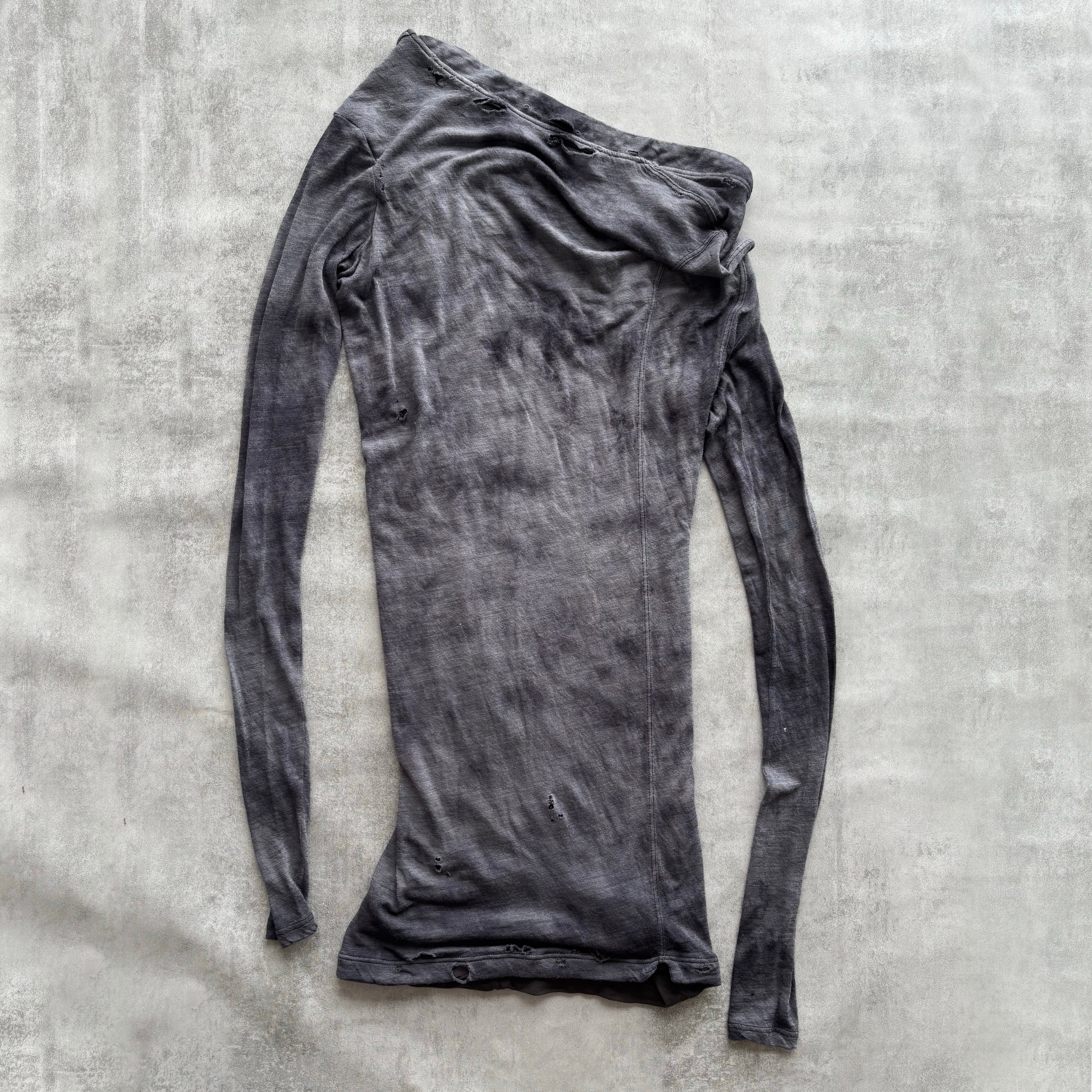 DIESEL SLOUCH DRESS