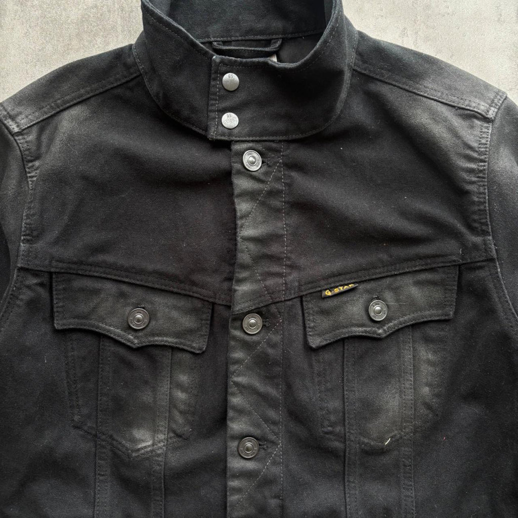 G-STAR WAXED JACKET
